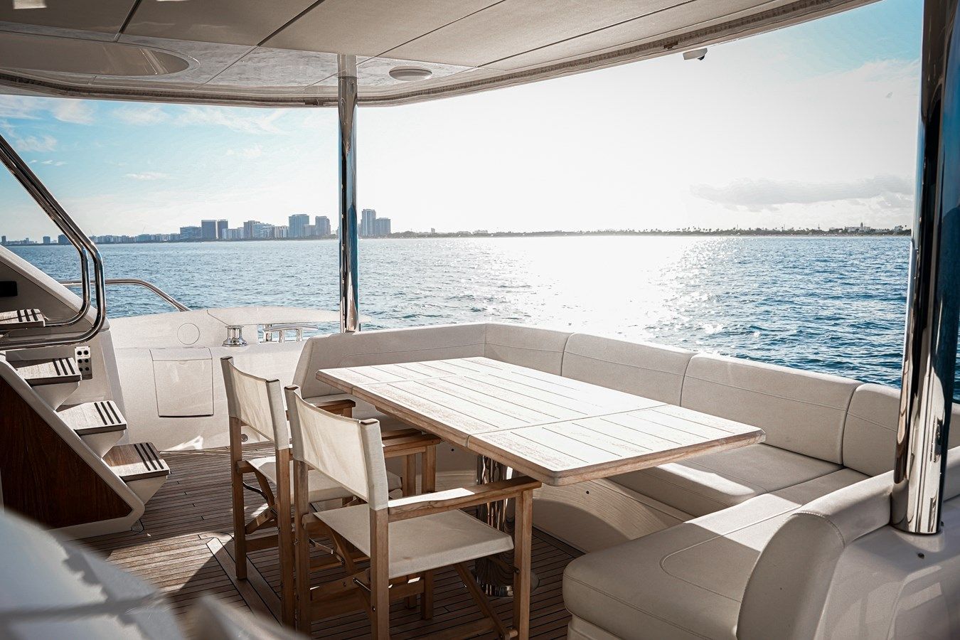 Buy a SOLAIRE - Sunseeker at Shestakov Yacht Sales