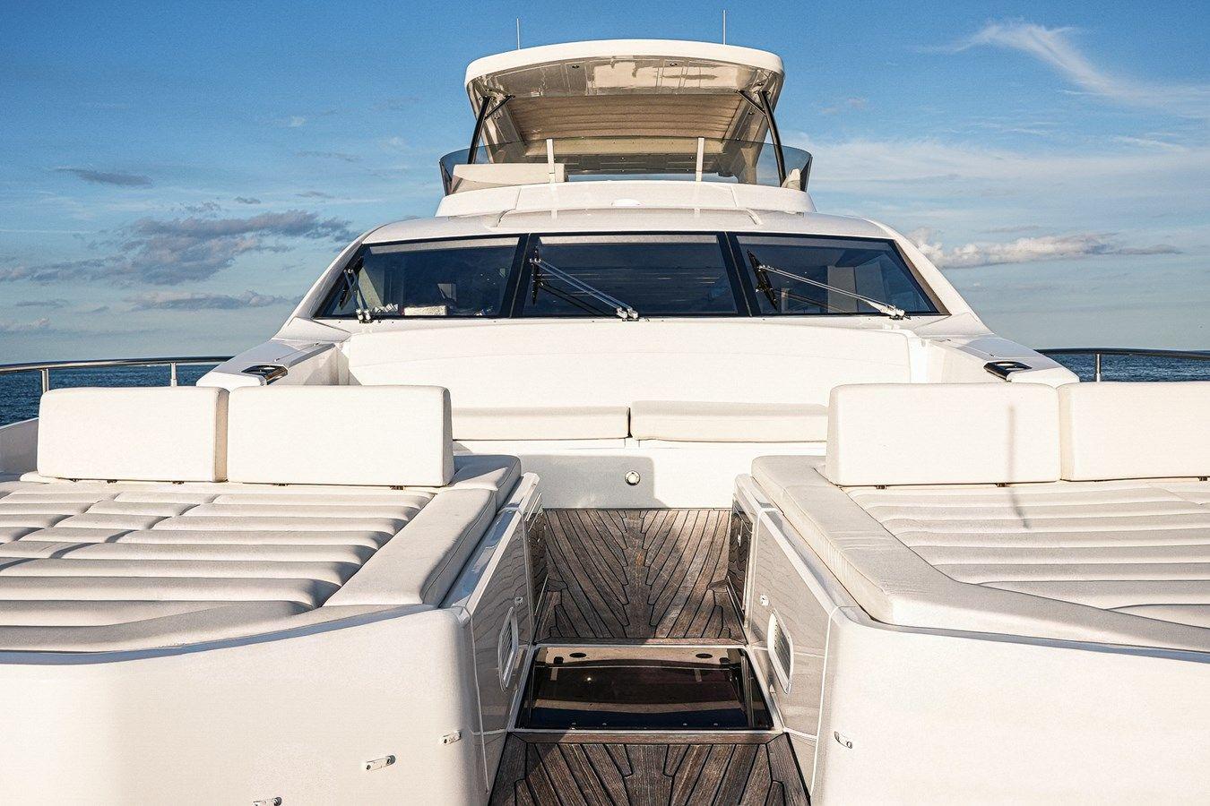 best yacht sales deals SOLAIRE 2019