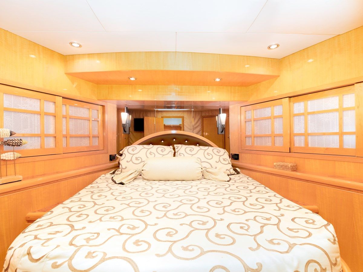 Buy a yacht MELODIOUS ll - Hargrave