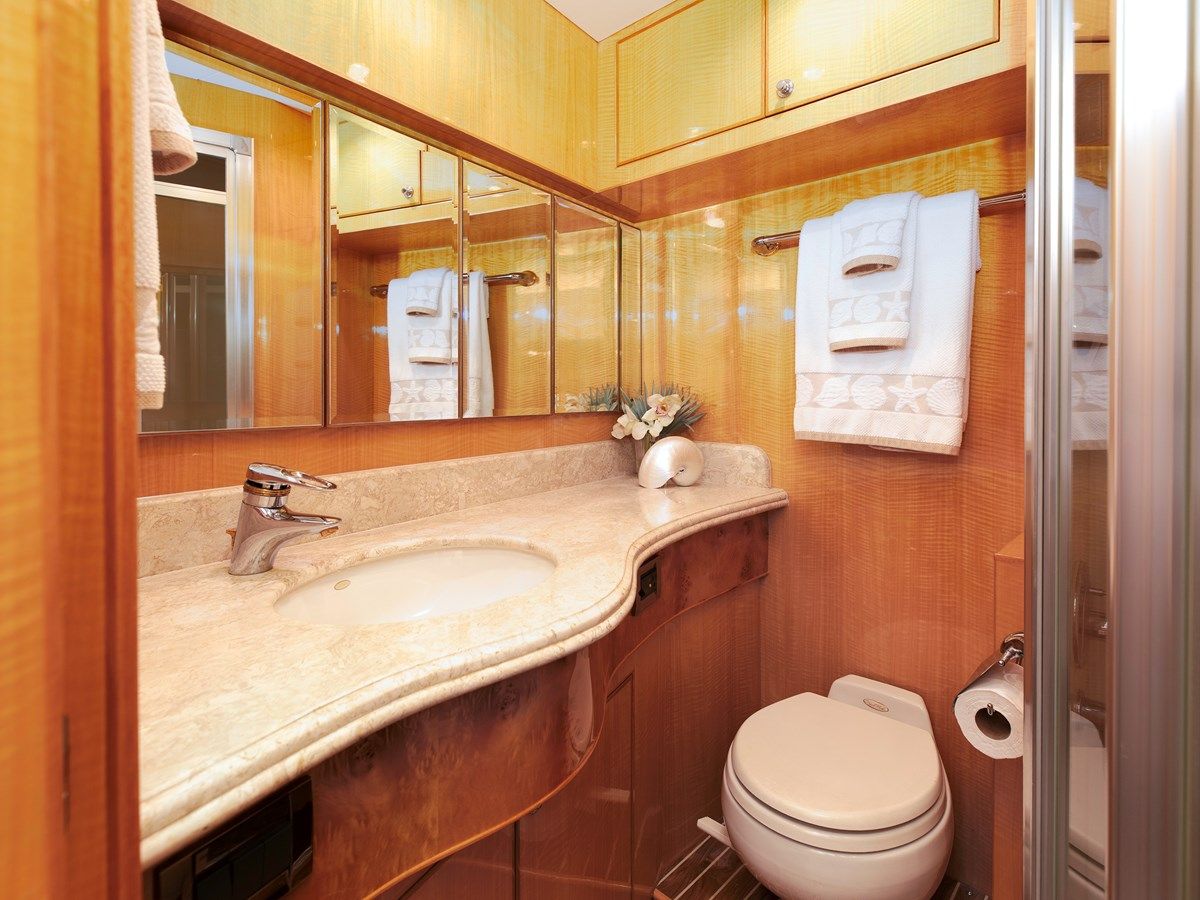 Buy a MELODIOUS ll Custom 68 Open Flybridge at Shestakov Yacht Sales