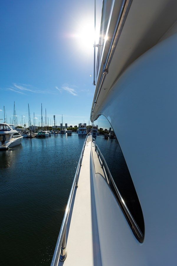 Buy a yacht MELODIOUS ll