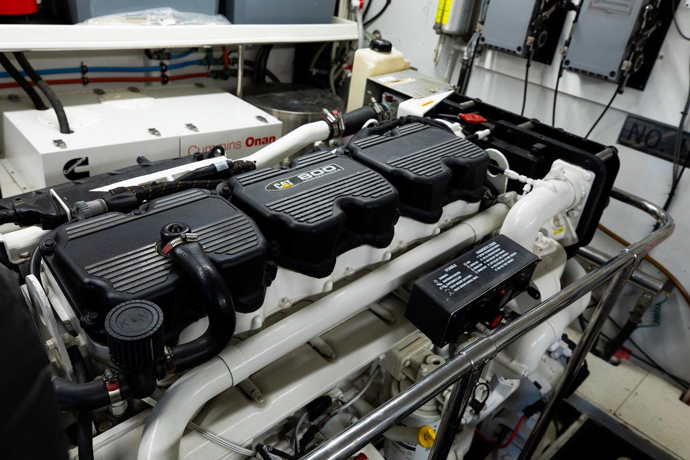 MELODIOUS ll Custom 68 Open Flybridge