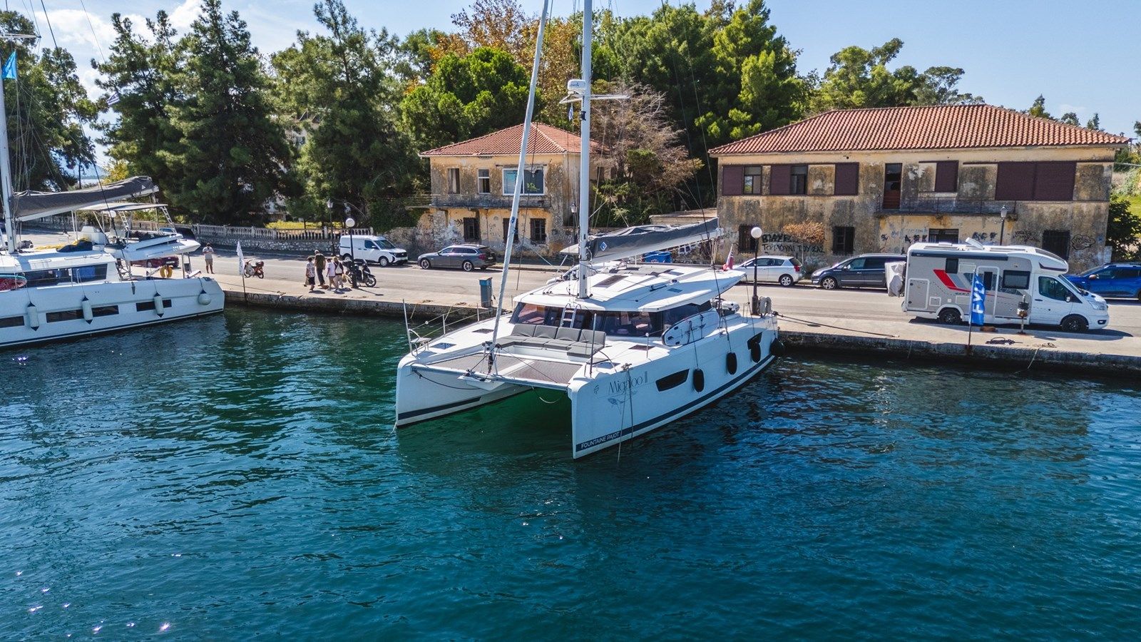 Migaloo II - unknown price