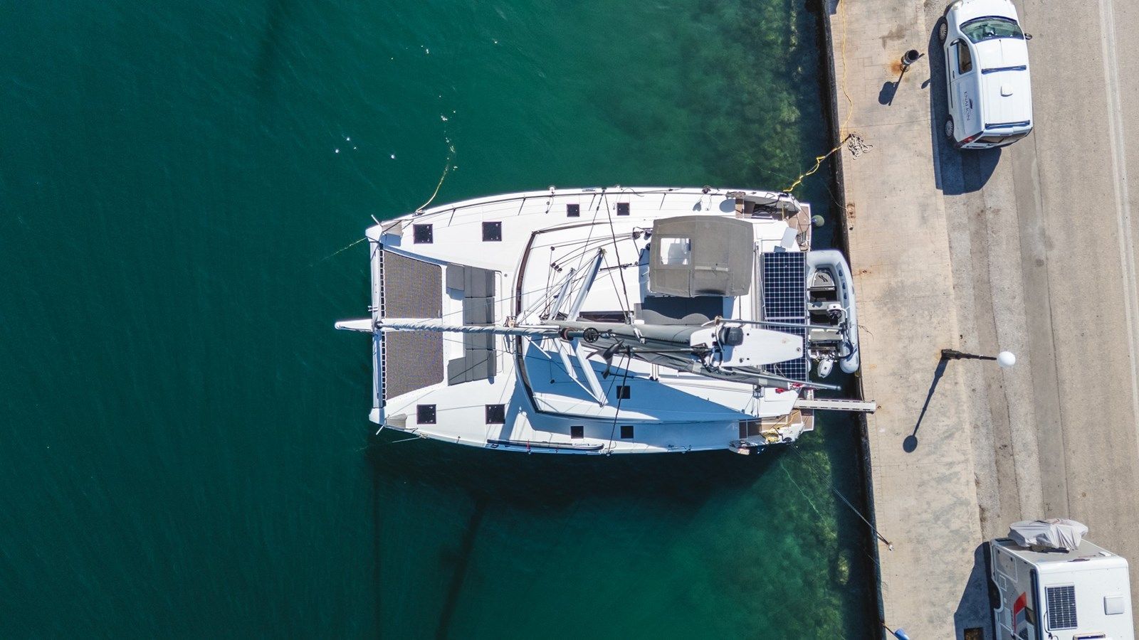 Buy a yacht Migaloo II - unknown