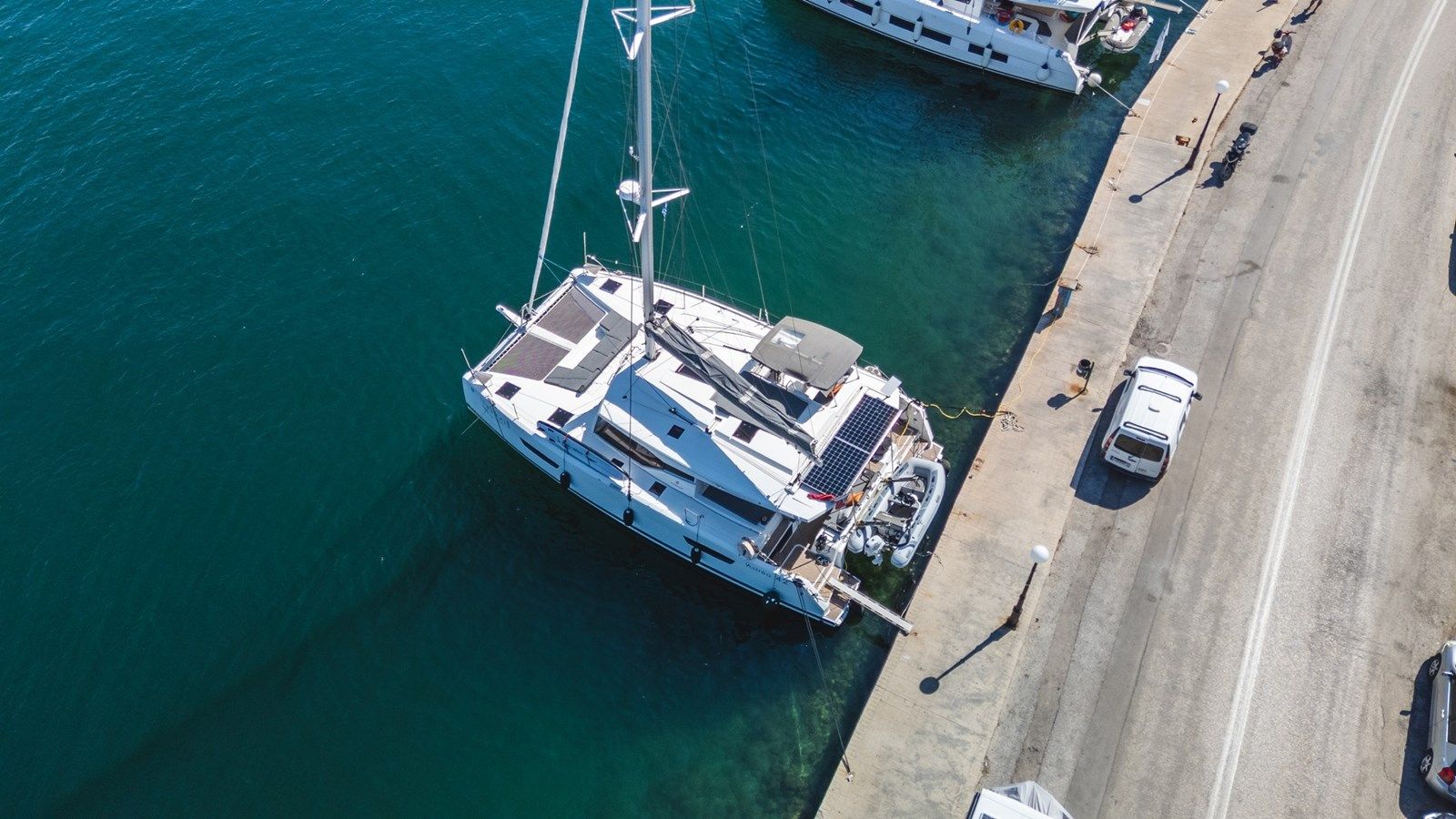 Buy a Migaloo II Astréa 42 Maestro at Shestakov Yacht Sales