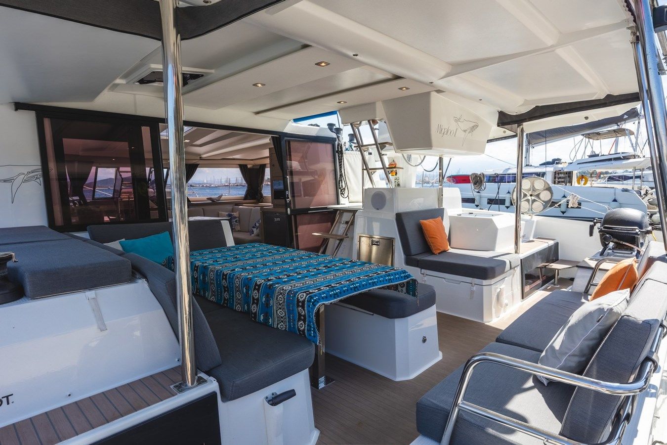 best yacht sales deals Migaloo II 41