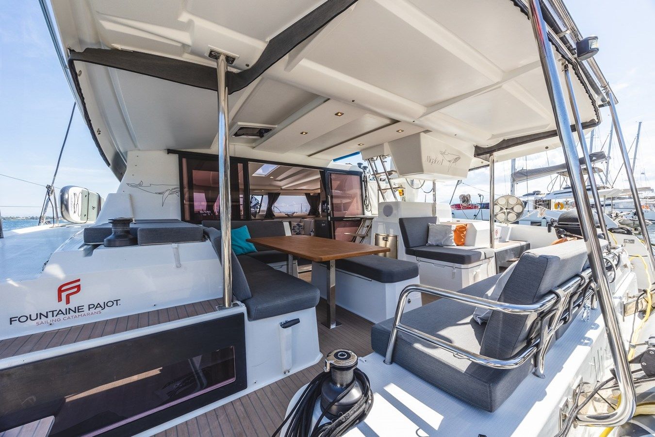 Migaloo II yacht sale