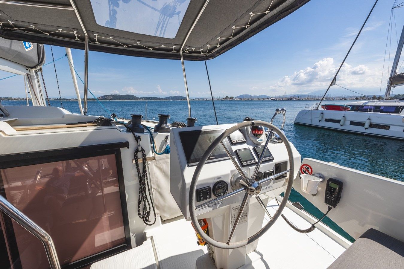 Migaloo II 41 yacht sale