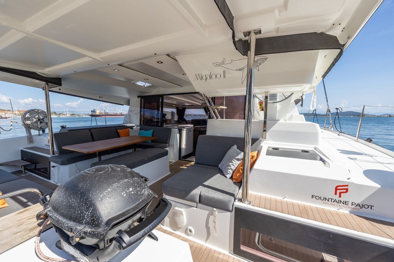 Migaloo II 2023 yacht sale