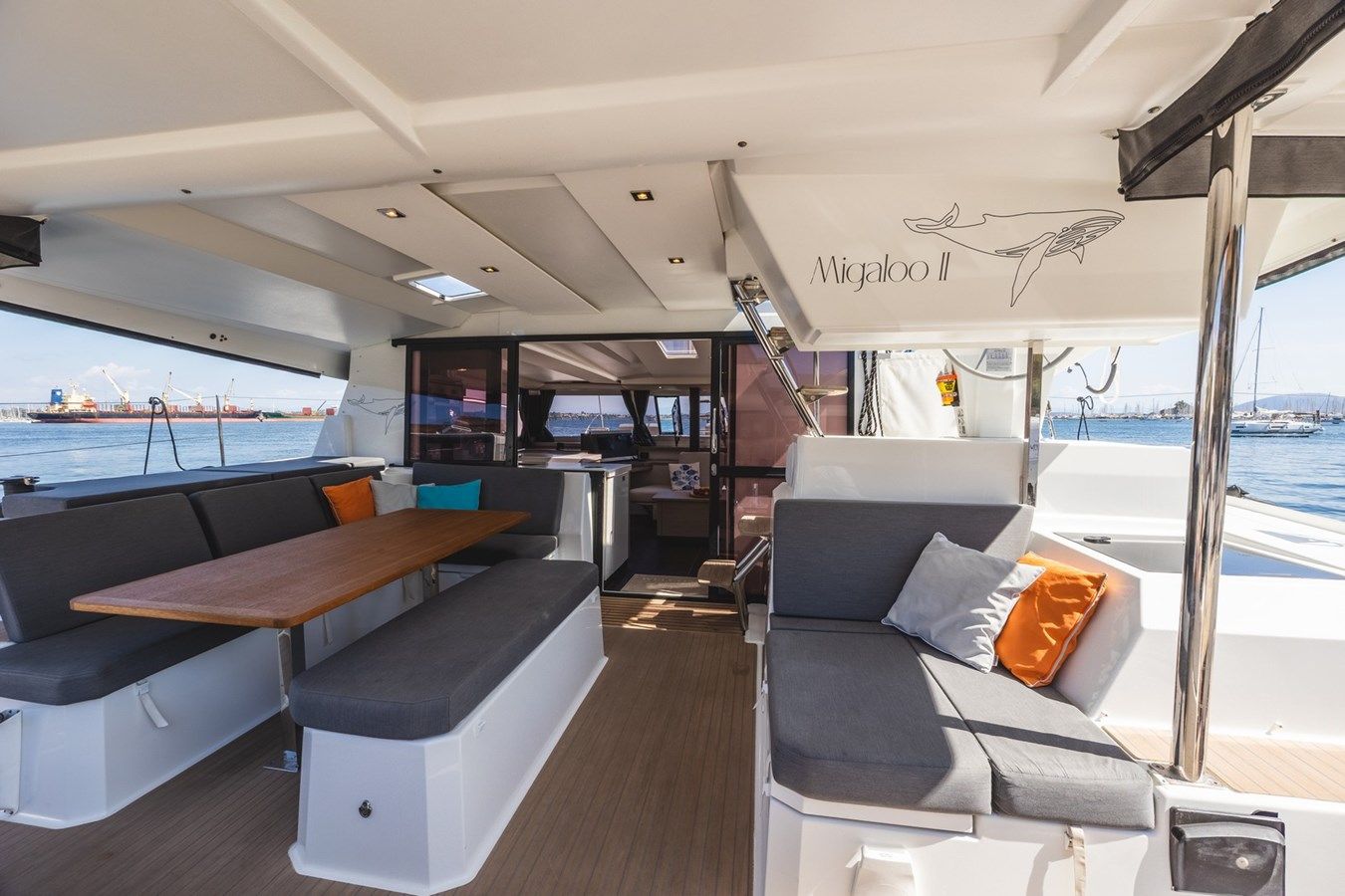 best yacht sales deals Migaloo II - unknown