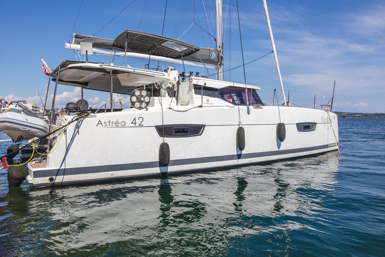 Buy a Migaloo II 2023 at Shestakov Yacht Sales