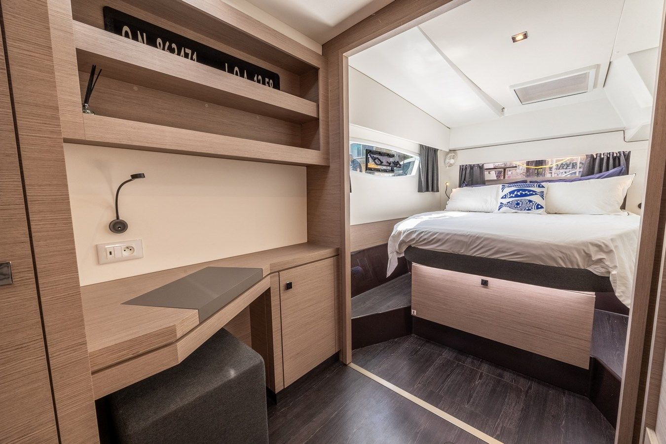 Migaloo II yacht sale