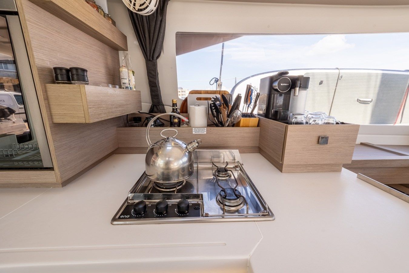 Buy a Migaloo II 41 at Shestakov Yacht Sales