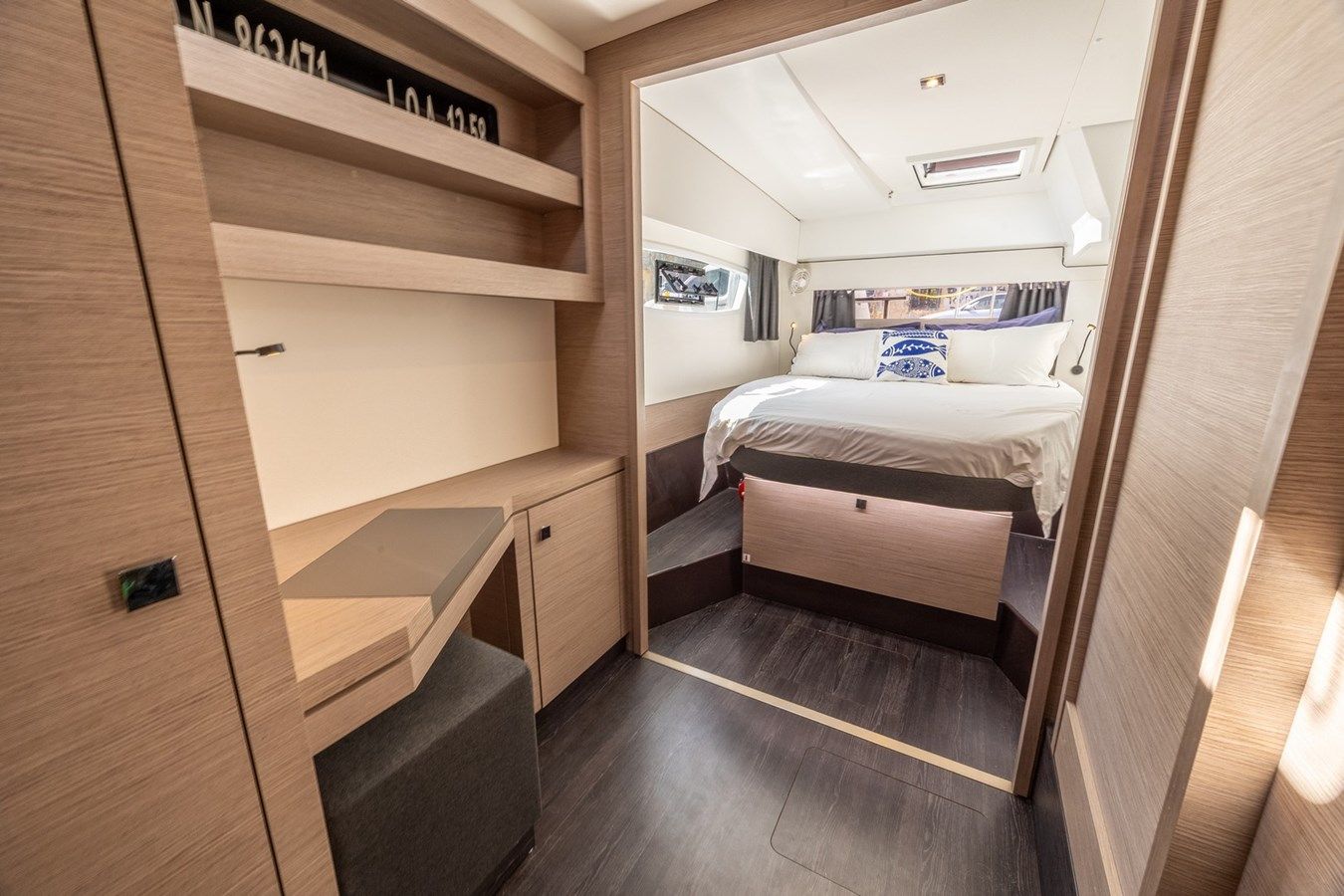 Migaloo II Astréa 42 Maestro yacht sale