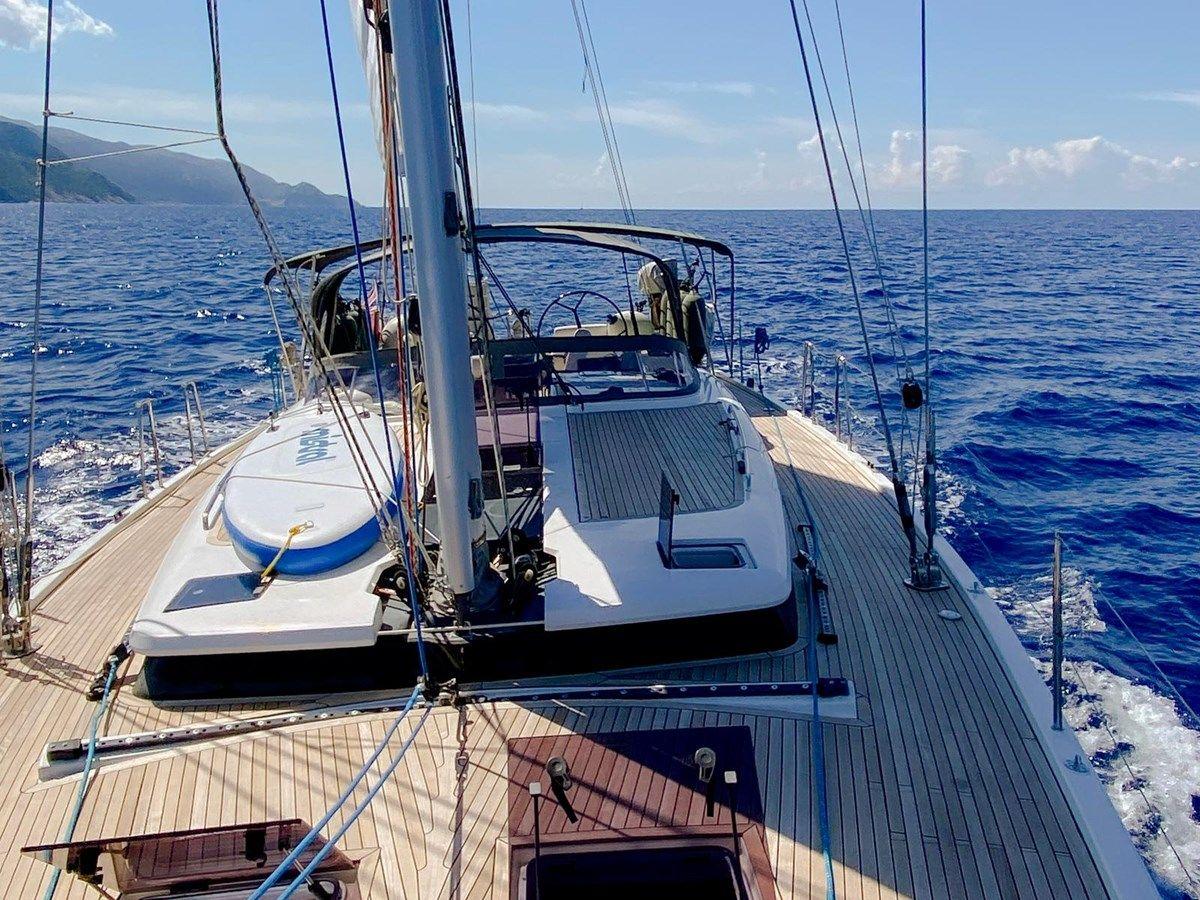 Julianne - Hanse Yachts