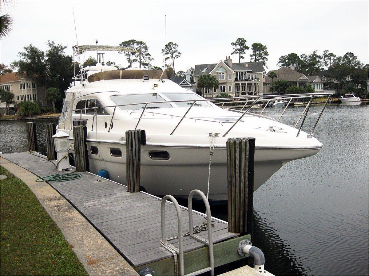44' Sealine 2001 F44 - SEALINE yacht sale