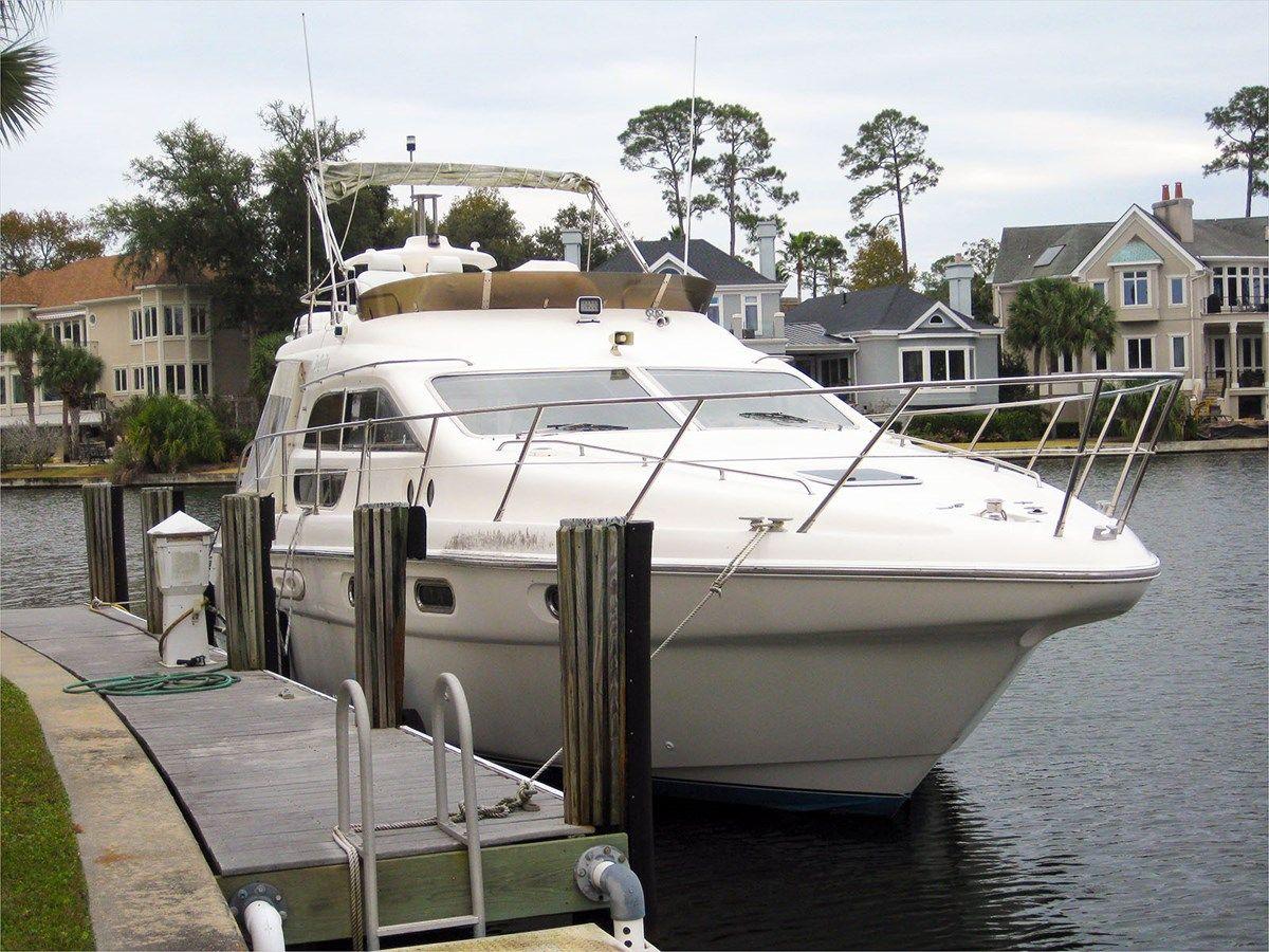 44' Sealine 2001 F44 - SEALINE price