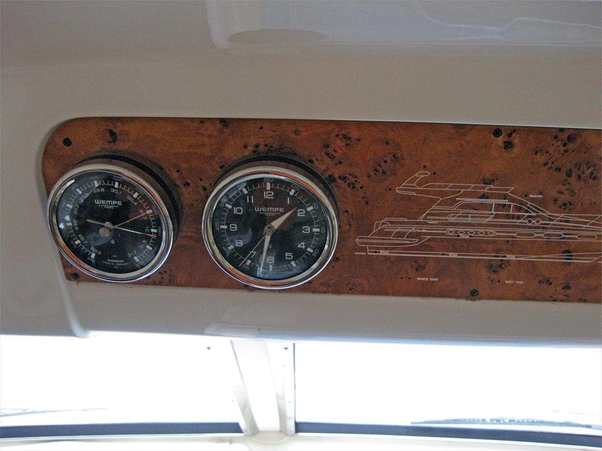 Buy a yacht 44' Sealine 2001 F44 2001