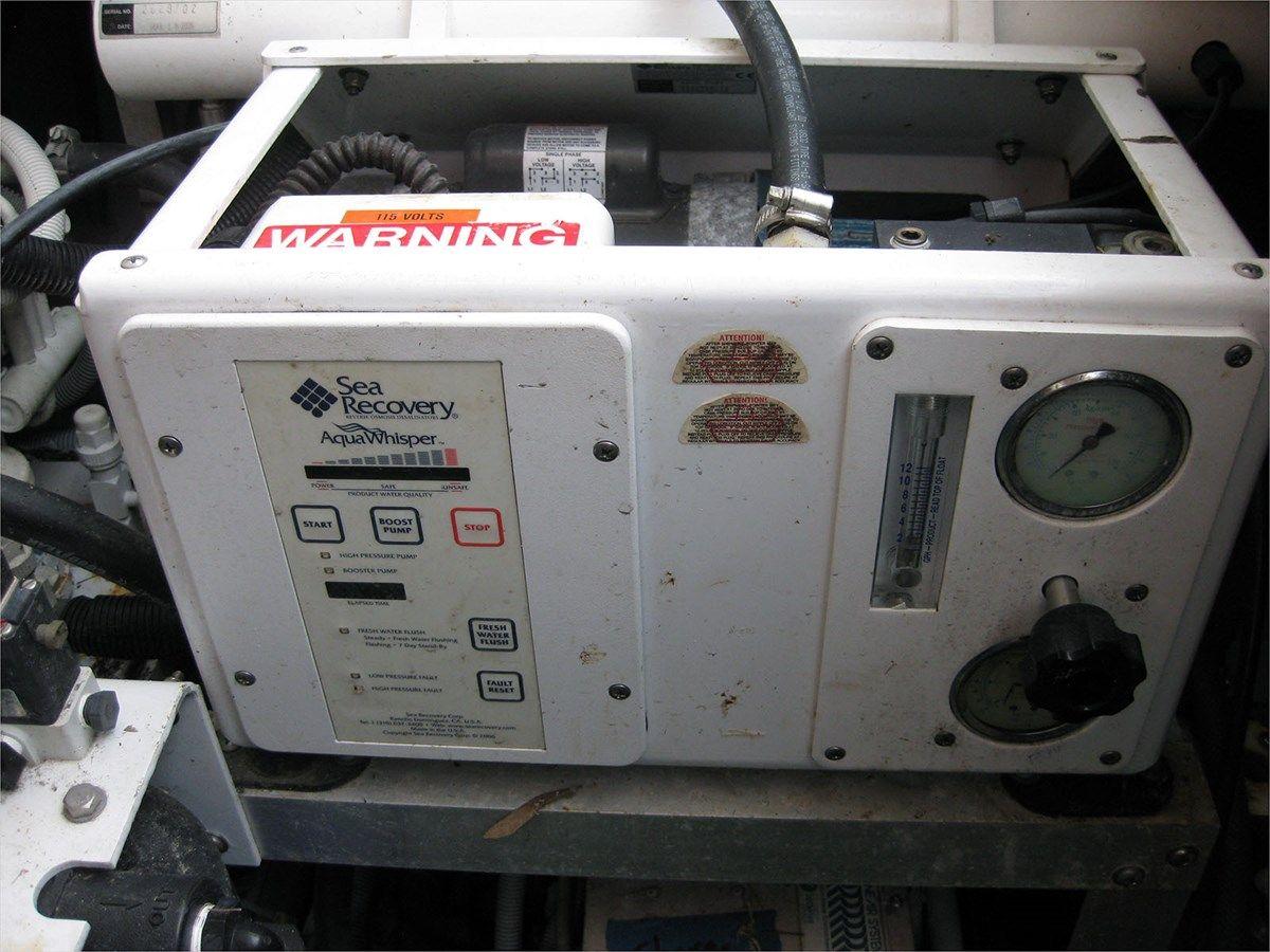 44' Sealine 2001 F44 - SEALINE price