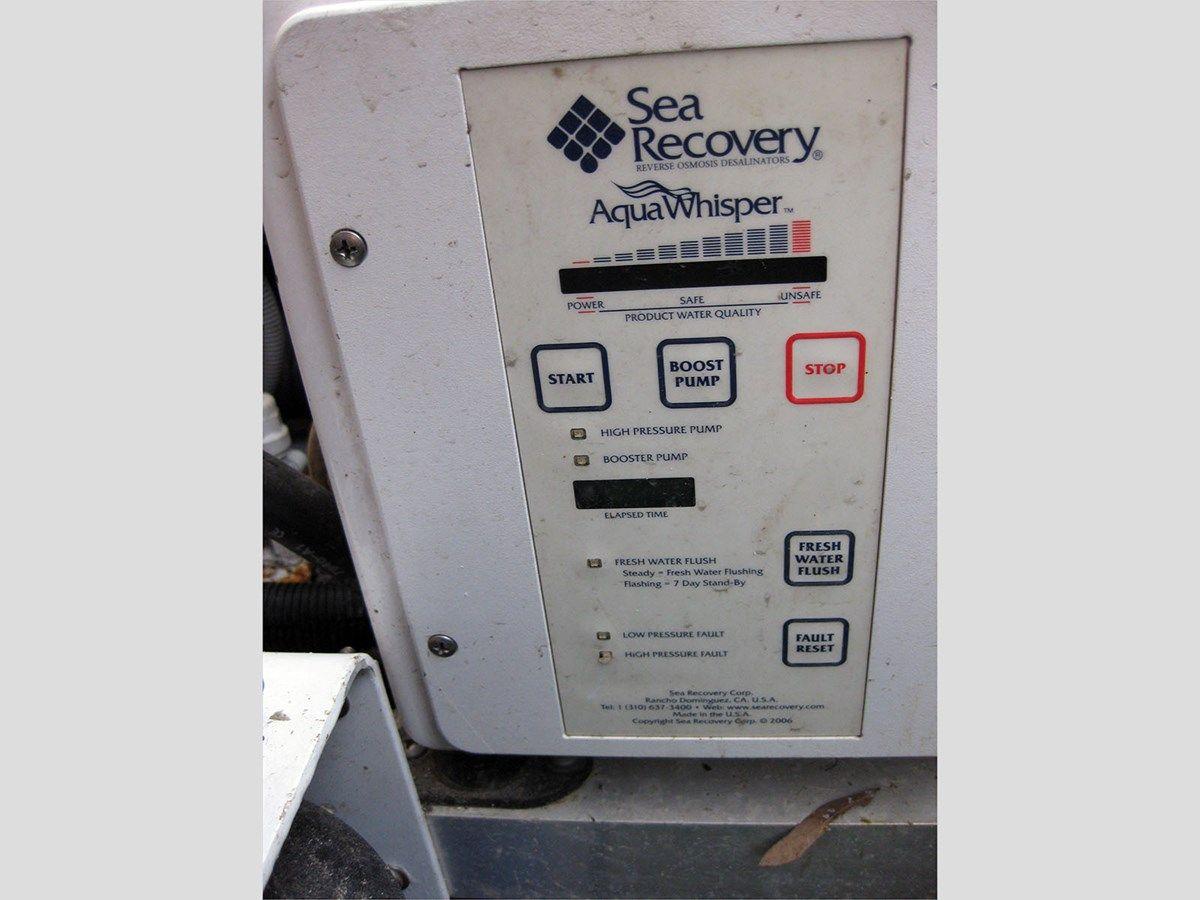 best yacht sales deals 44' Sealine 2001 F44 2001