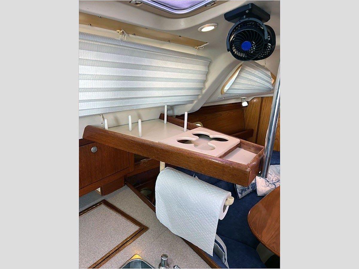 34' Hunter 2000 340 2000 yacht sale
