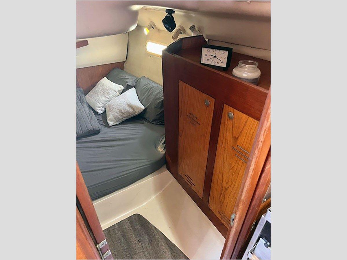 34' Hunter 2000 340 2000