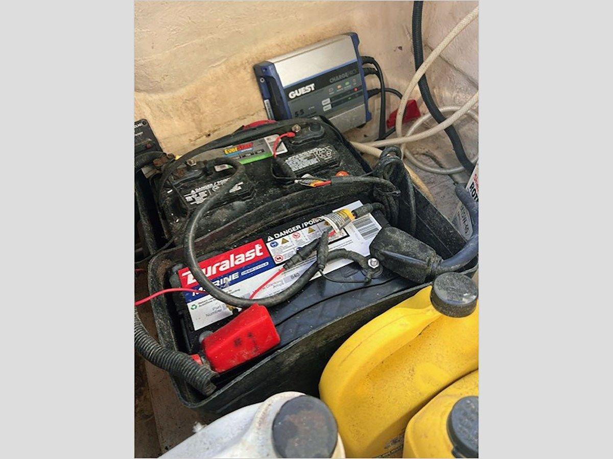 34' Hunter 2000 340 34