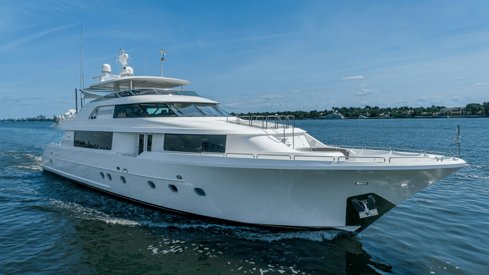 Buy a Seahawk 112 at Shestakov Yacht Sales