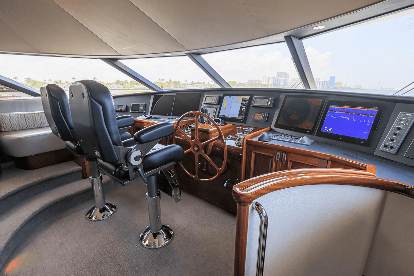 Buy a Seahawk at Shestakov Yacht Sales