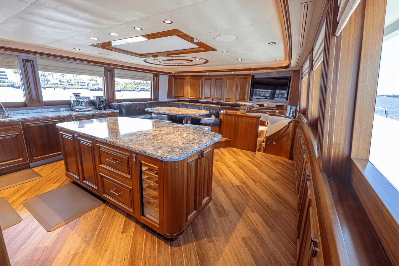 Seahawk Motoryacht yacht sale