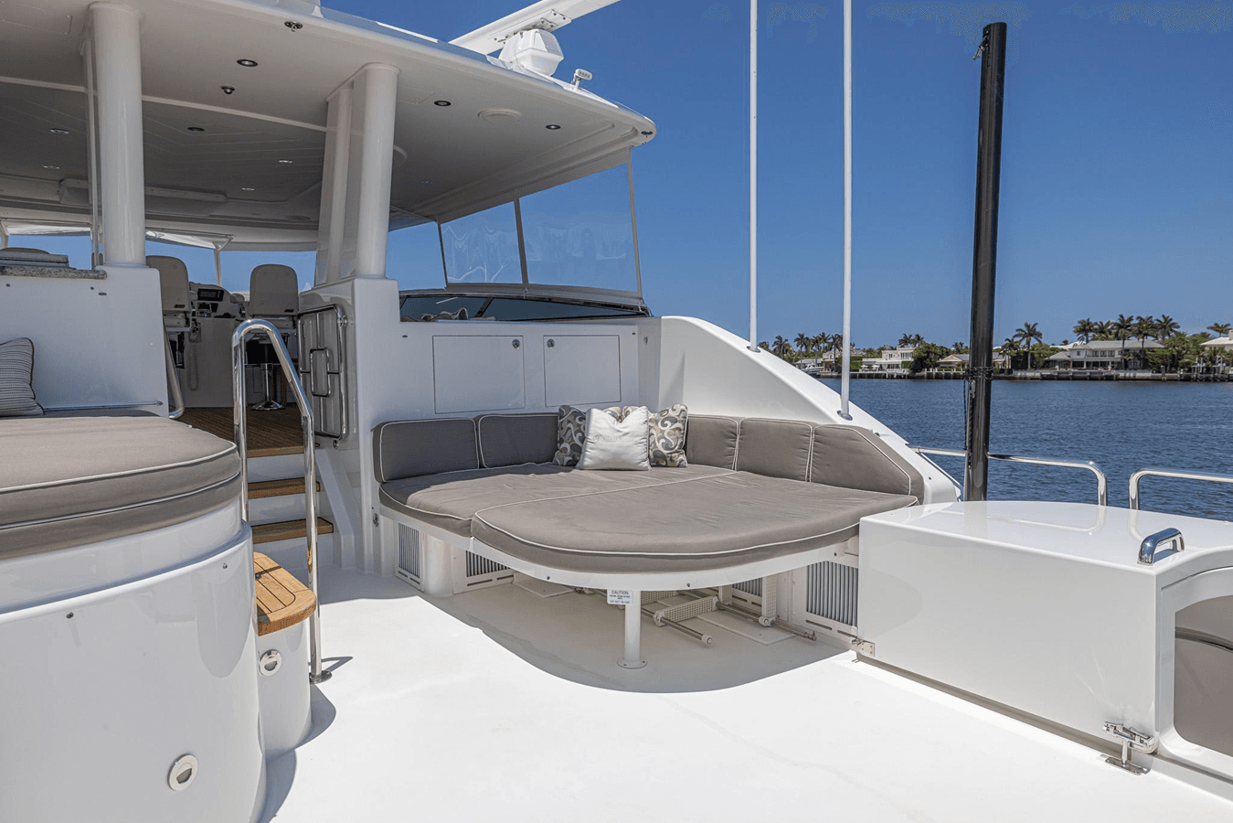 Buy a Seahawk 112 at Shestakov Yacht Sales