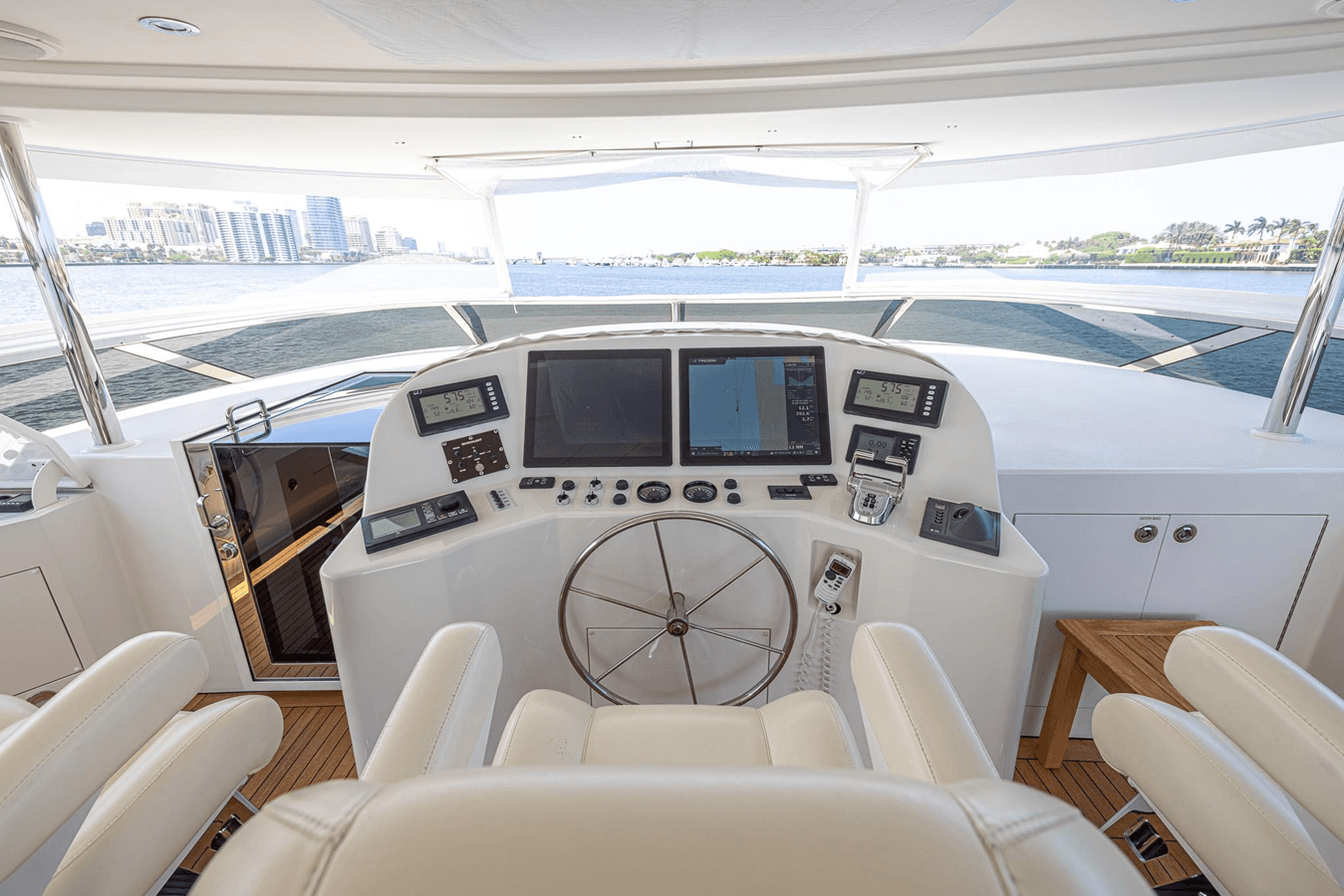 best yacht sales deals Seahawk - WESTPORT