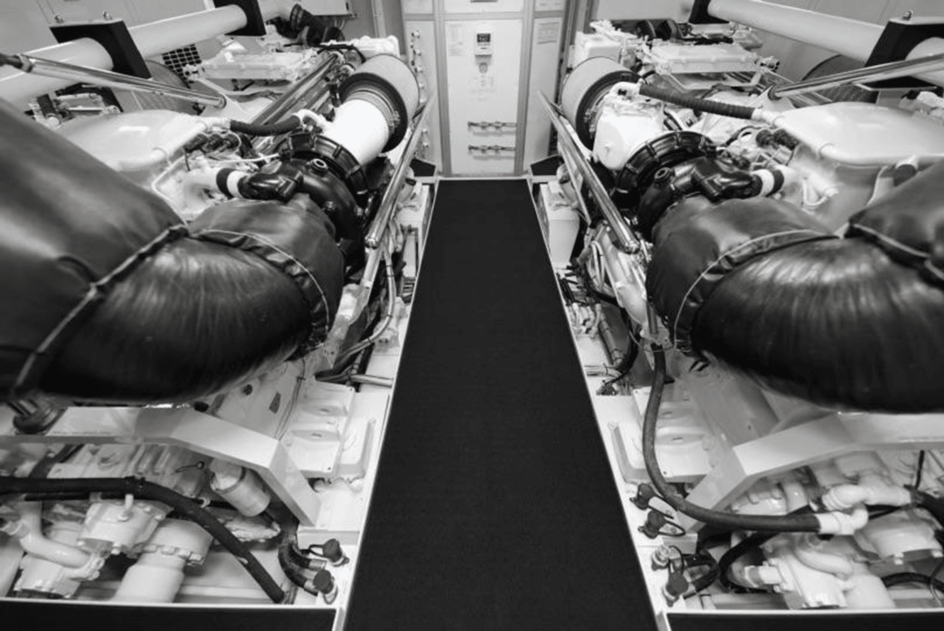 Seahawk - WESTPORT yacht sale