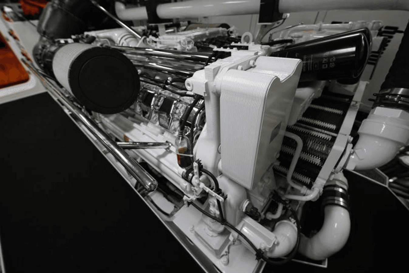 best yacht sales deals Seahawk 112