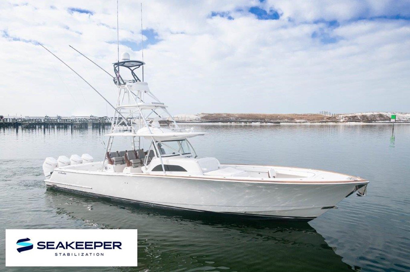 best yacht sales deals UKARA - VALHALLA BOATWORKS