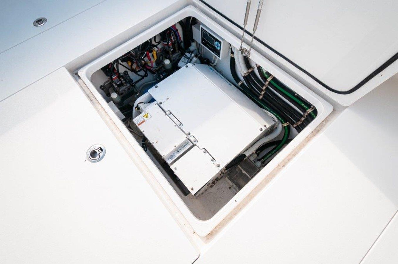 best yacht sales deals UKARA 46