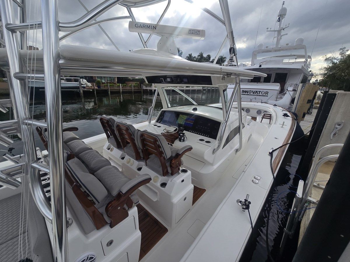 UKARA - VALHALLA BOATWORKS yacht sale