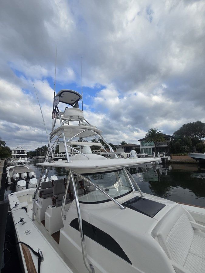 best yacht sales deals UKARA - VALHALLA BOATWORKS