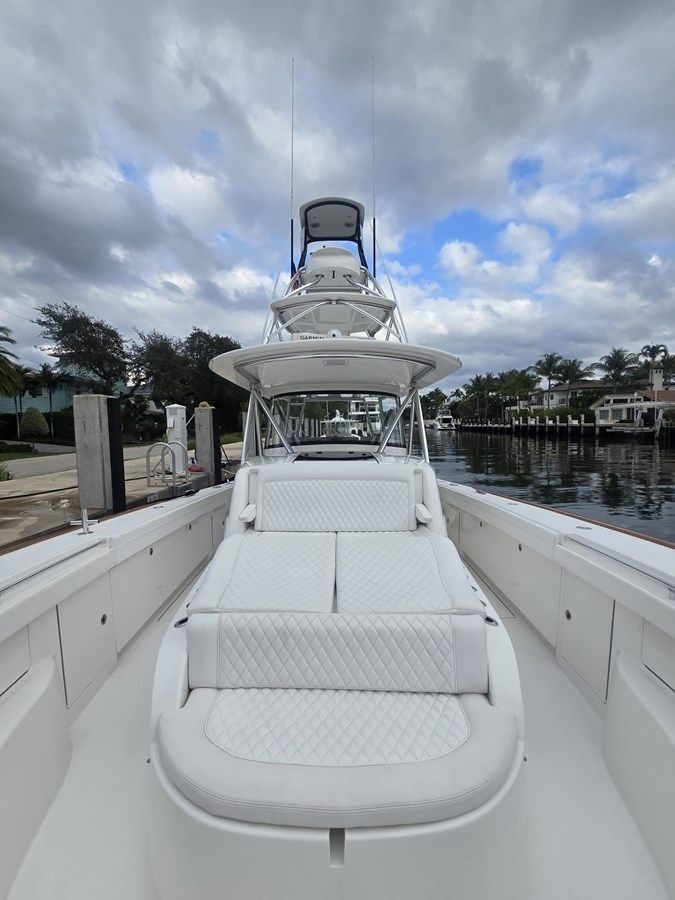 UKARA 46 yacht sale