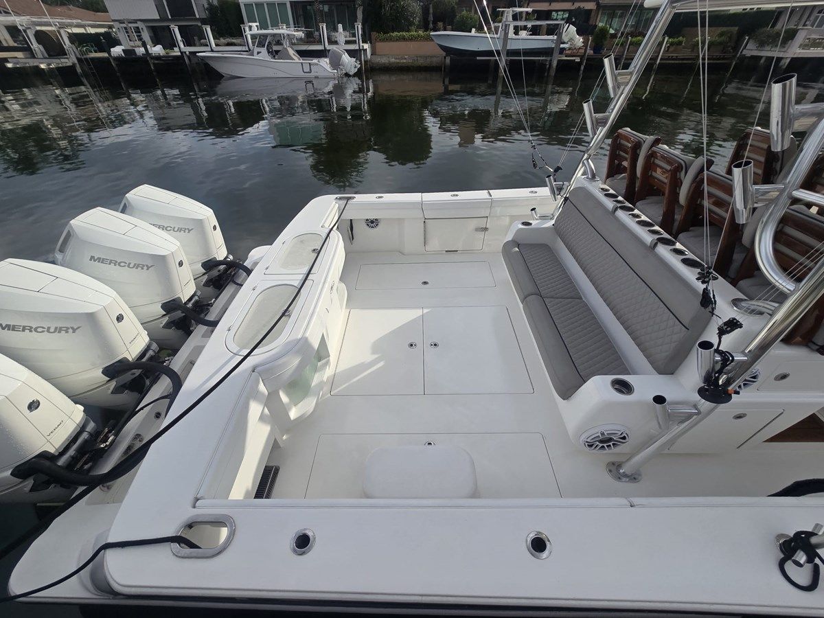 Buy a yacht UKARA 46