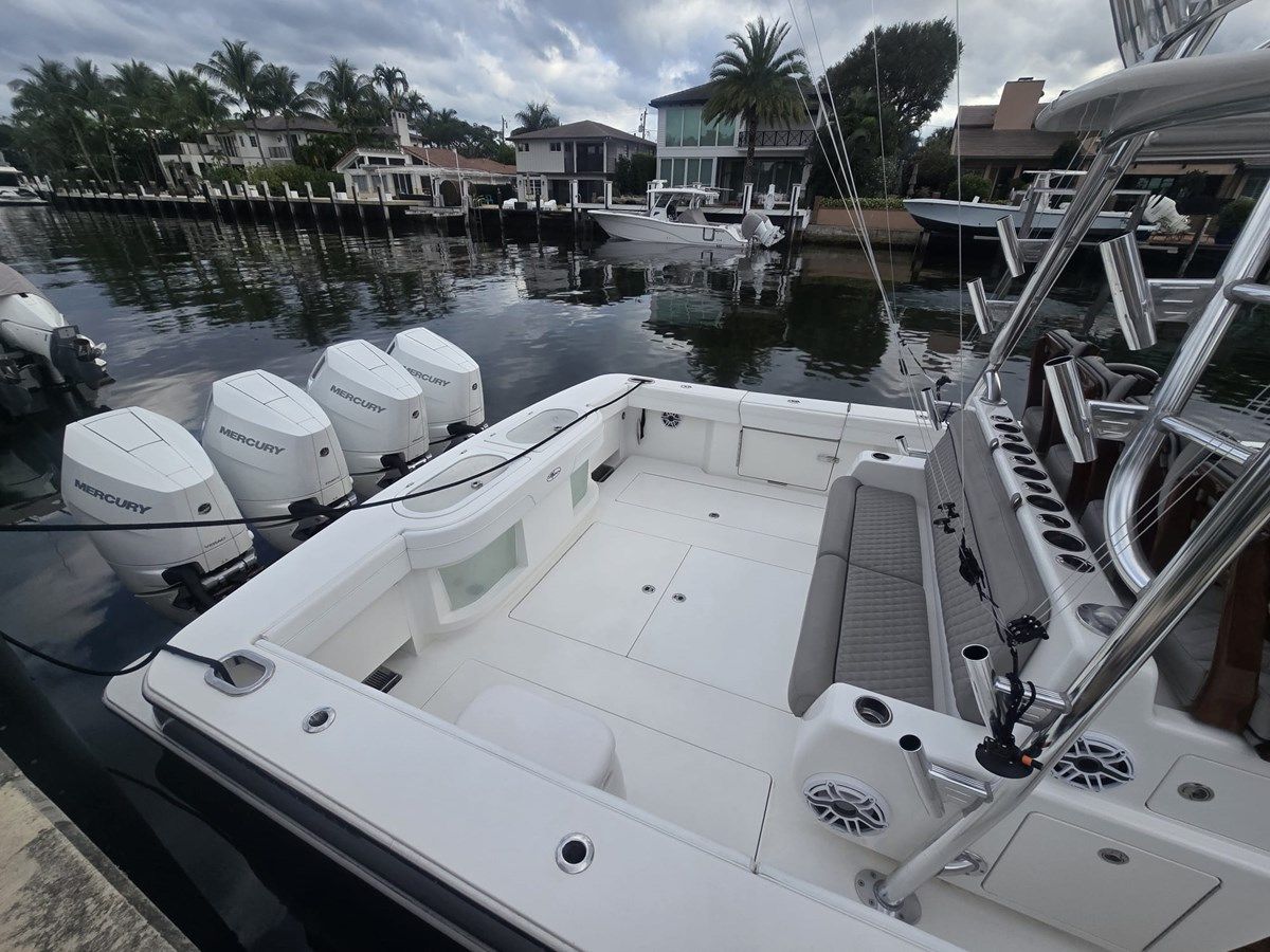 UKARA V-46 yacht sale