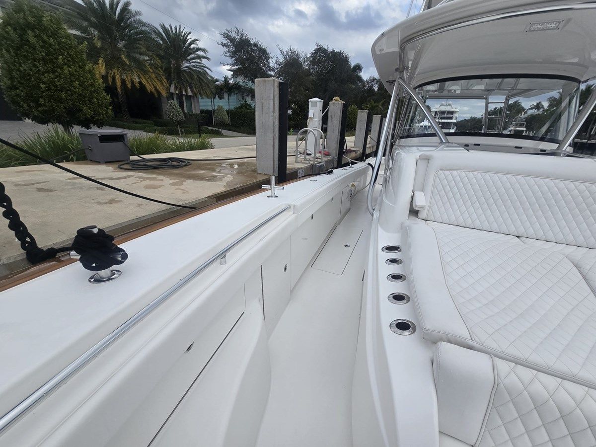 Buy a yacht UKARA - VALHALLA BOATWORKS