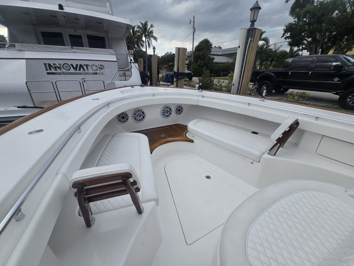 best yacht sales deals UKARA - VALHALLA BOATWORKS