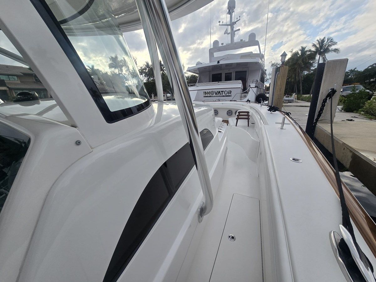 UKARA - VALHALLA BOATWORKS yacht sale