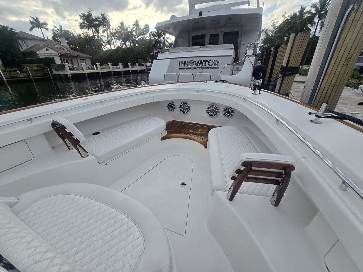 Buy a UKARA V-46 at Shestakov Yacht Sales