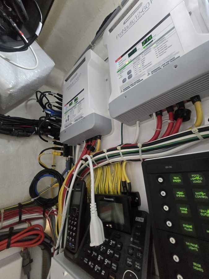 Buy a yacht UKARA 46