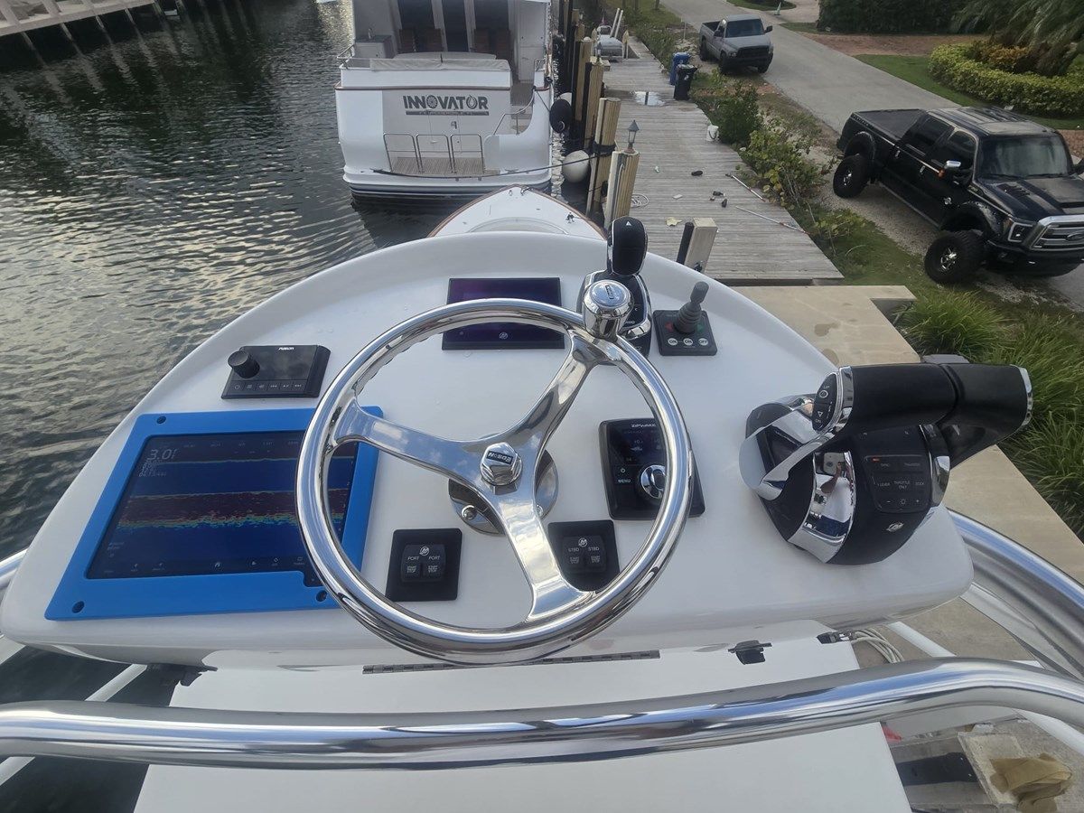 Buy a UKARA 46 at Shestakov Yacht Sales