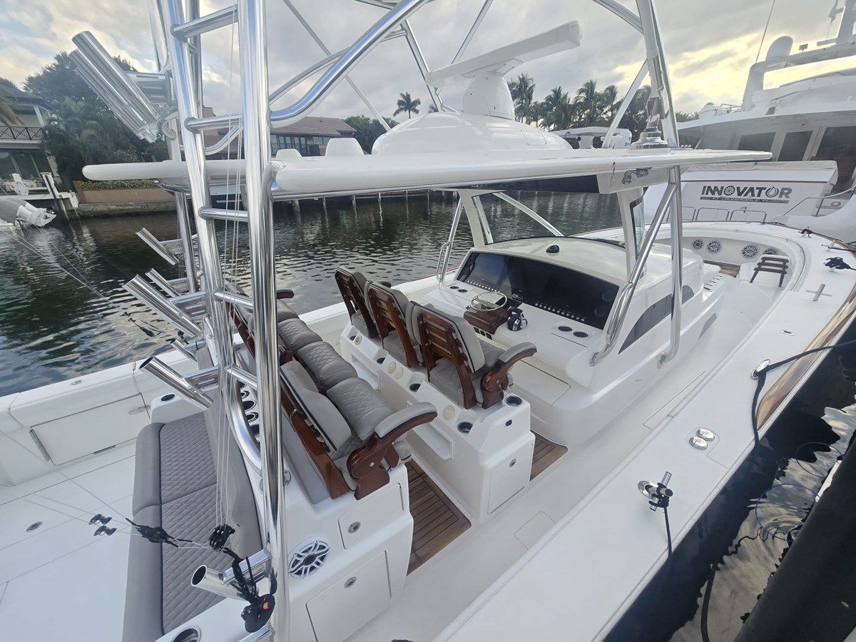 best yacht sales deals UKARA - VALHALLA BOATWORKS