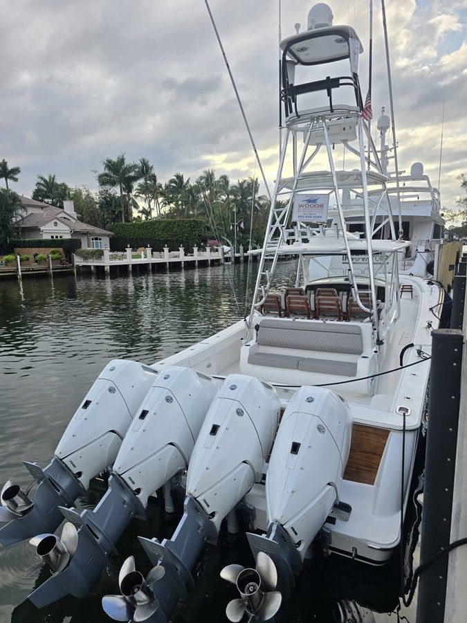 UKARA - VALHALLA BOATWORKS