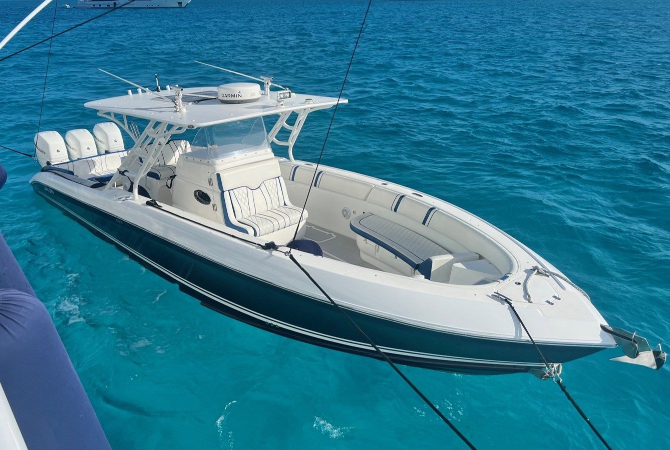 Купить яхту TT 37 в Shestakov Yacht Sales